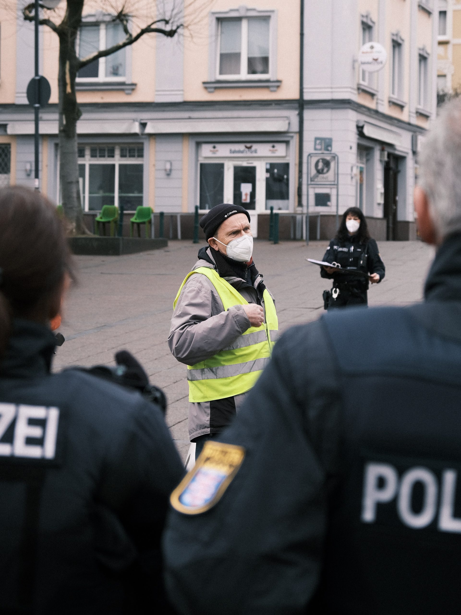 Bavarian Police Cause Social Media Stir Over Cannabis Arrest