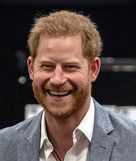 Prince Harry Opens Up about Cannabis Use for PTSD